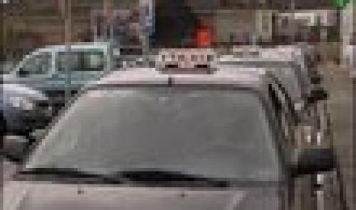 Liège : chauffeurs de taxis en colère
